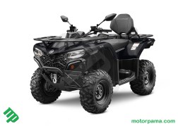 CF MOTO CFORCE  450 PASSO LUNGO X4 T3 (4)